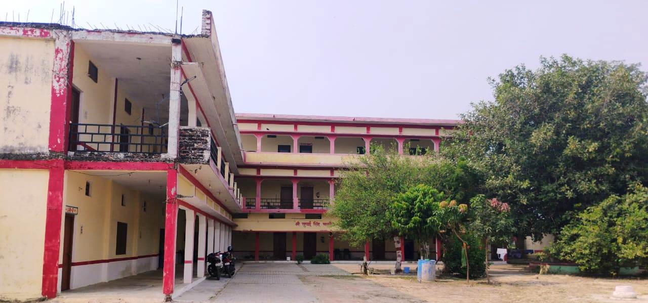 SHRI SUKHAI SINGH COLLEGE FOR EDUCATION AND TRAINING  